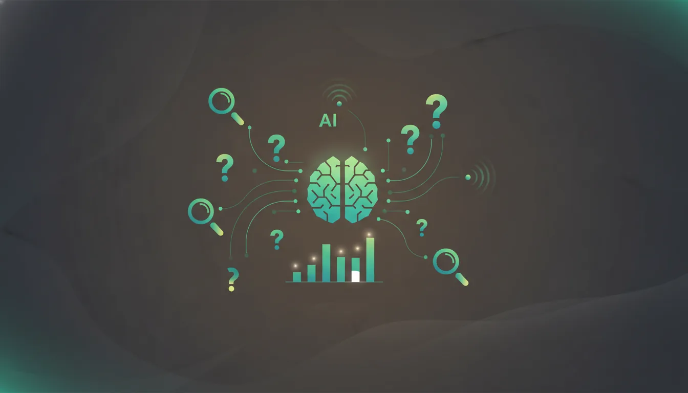 Prompt monitoring: which questions reveal your AI visibility
